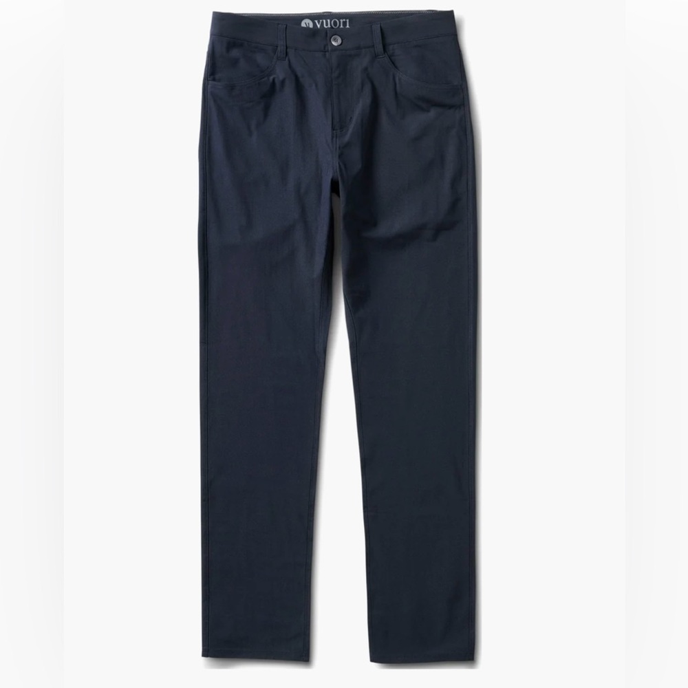 Vuori Meta Mens Tapered Leg Pants W28xL32 - Picture 2 of 16